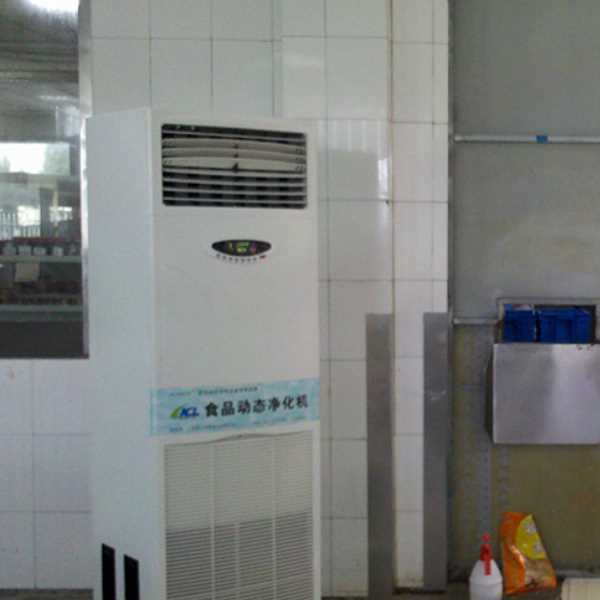 酉阳食品智能空气杀菌器